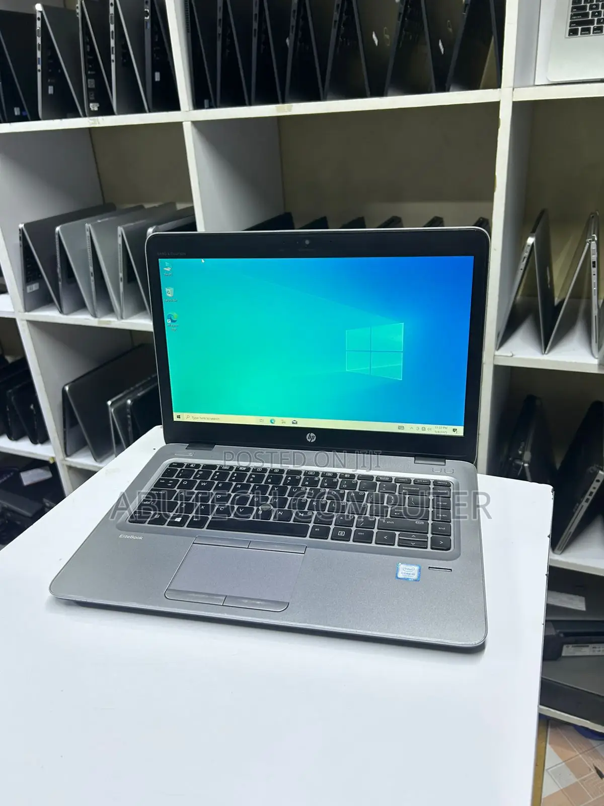 Laptop HP EliteBook 840 G4 8GB Intel Core I5 SSD 256GB