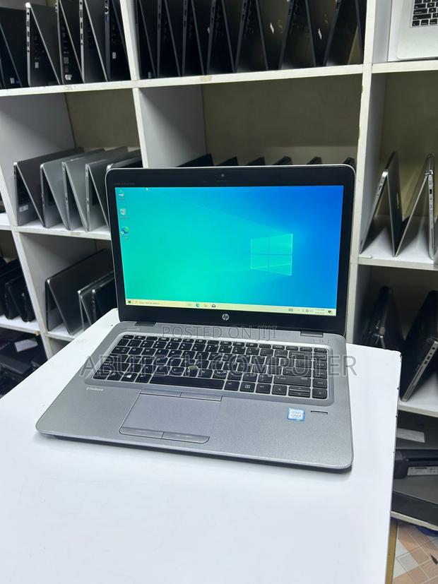 Laptop HP EliteBook 840 G4 8GB Intel Core I5 SSD 256GB