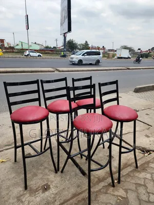 High Bar Stools