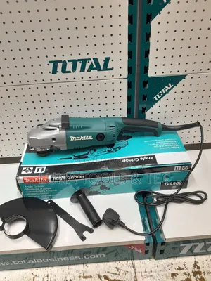 Durable 2200w Makita Grinder Machine