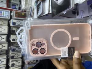 Matter Translucent Matte Magsafe Case for iPhone 13 Pro Max - thumbnail 2