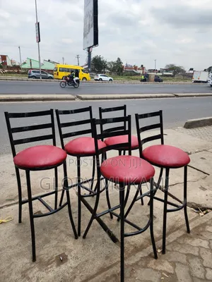 Sinatabu High Bar Chairs