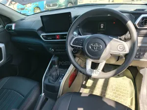 Toyota Raize 1.0 FWD 2020 Gold