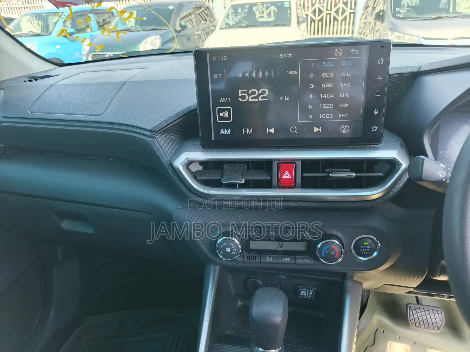 Toyota Raize 1.0 FWD 2020 Gold