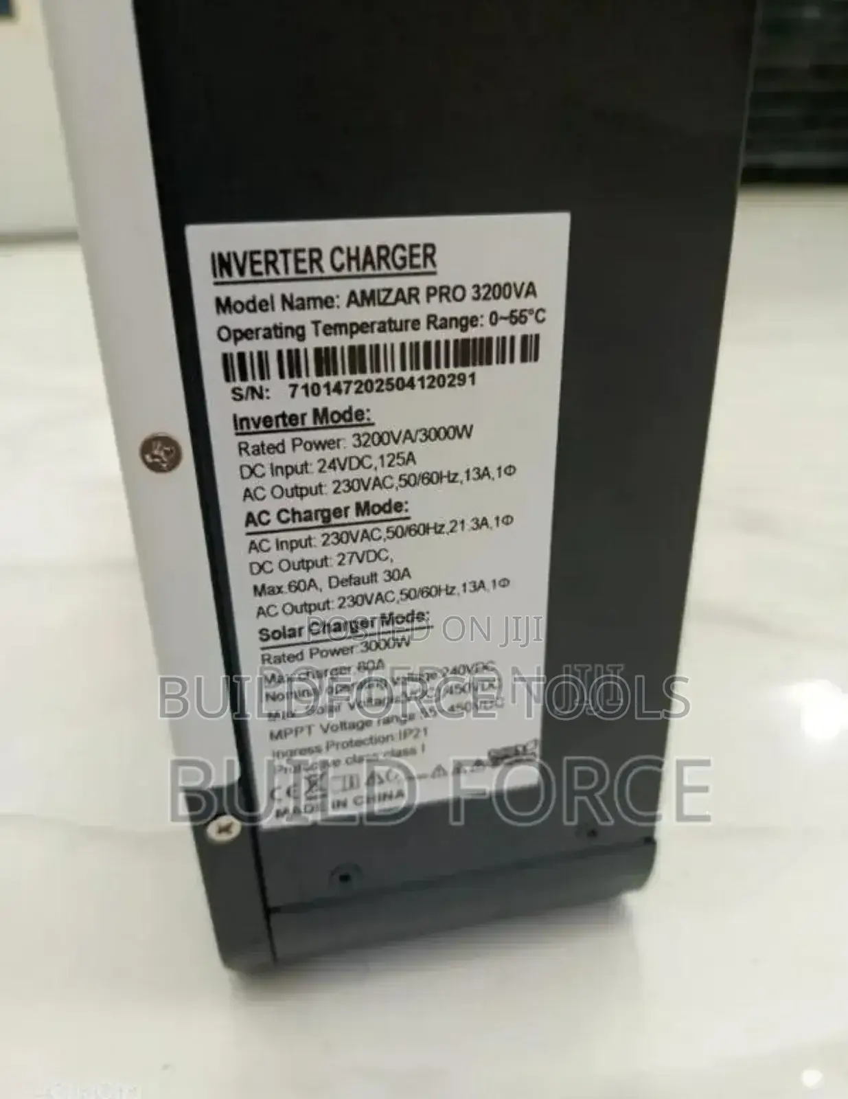 Amizar Inverter Charger