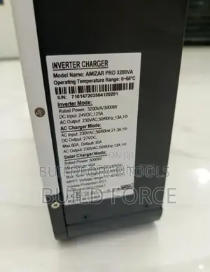 Amizar Inverter Charger