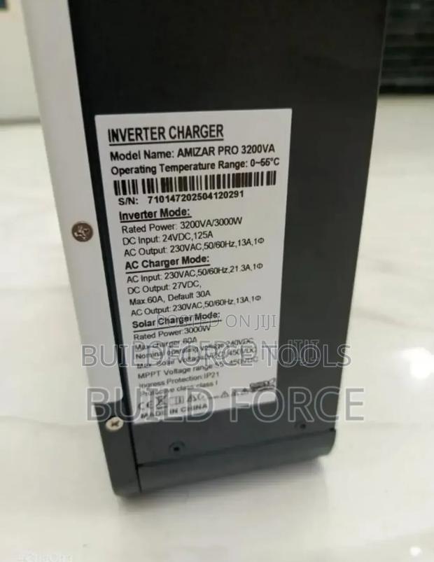 Amizar Inverter Charger - thumbnail 2