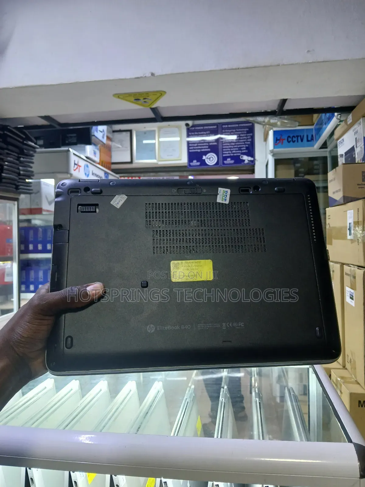 Laptop HP EliteBook 840 G2 4GB Intel Core I5 SSD 256GB
