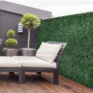 Fade Resistance Flexible Hedge Panels - main view