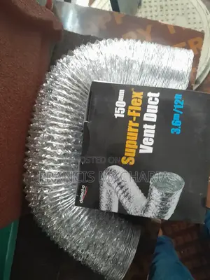 Aluminium Ventilation Duct