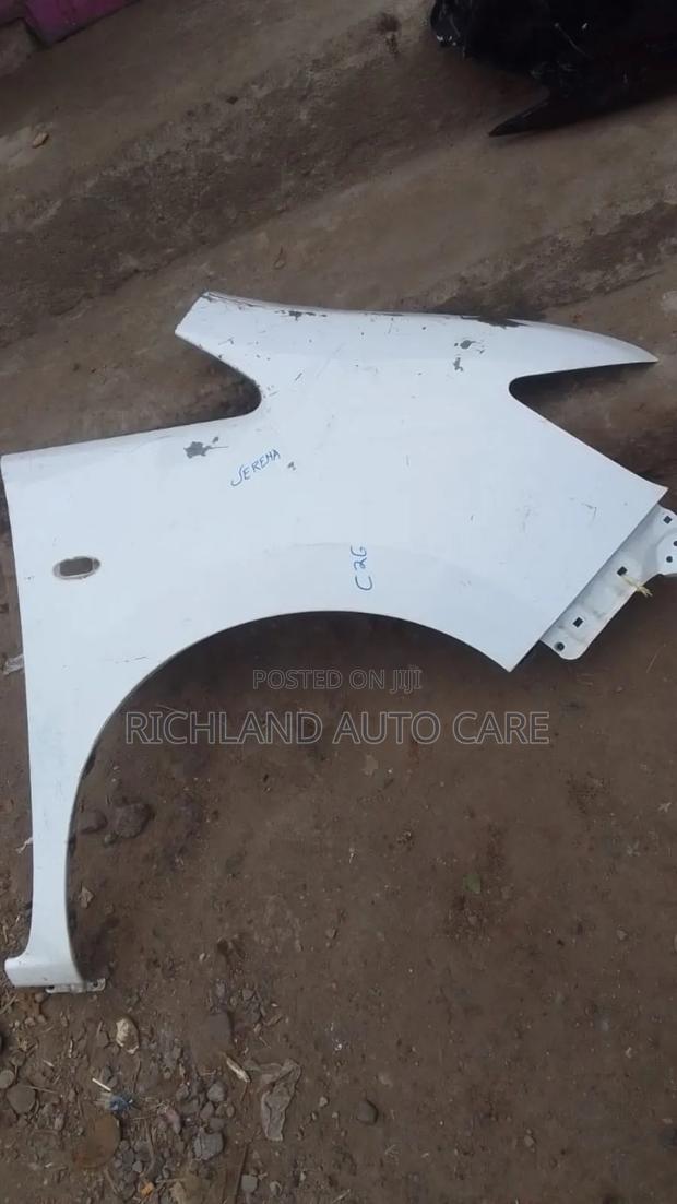 Fender for Nissan Serena C26 - main view