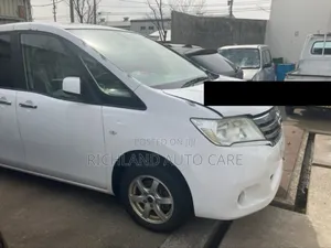 Fender for Nissan Serena C26