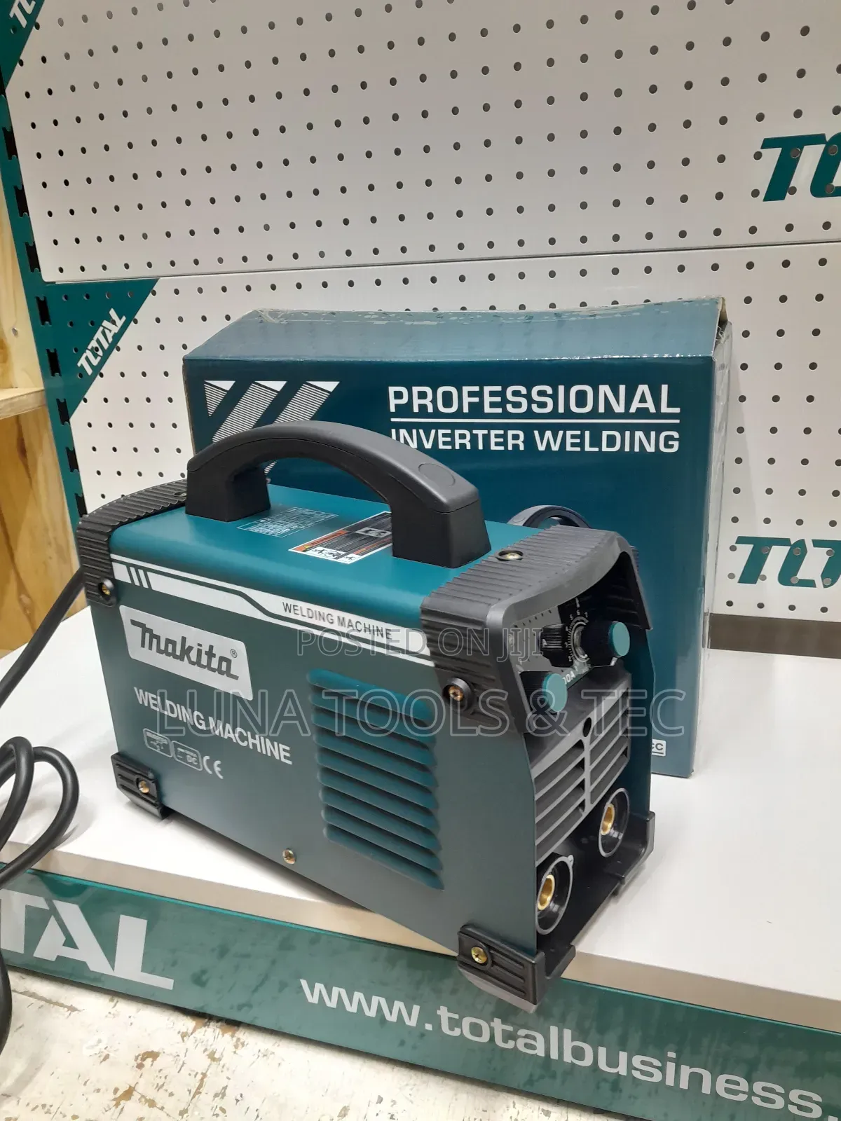 Industrial Portable 500a Welding Machine Makita