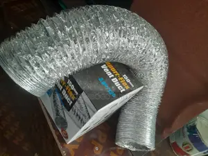 Aluminium Vent Duct 4