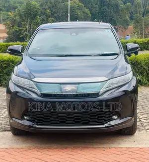 Toyota Harrier 2.0 Turbo 4WD 2018 Purple