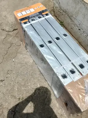 4×4,16fts Aluminum Multiple-Purpose Ladder