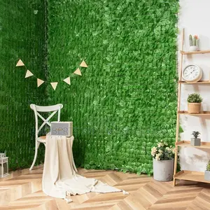 Light Green Privacy Fence 3 by 1m