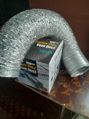 Aluminium Ventilation Duct