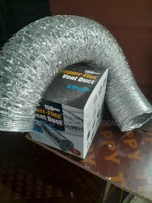 Aluminium Ventilation Duct