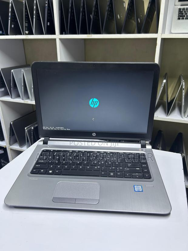 Laptop HP ProBook 440 G3 8GB Intel Core I5 SSD 256GB - main view