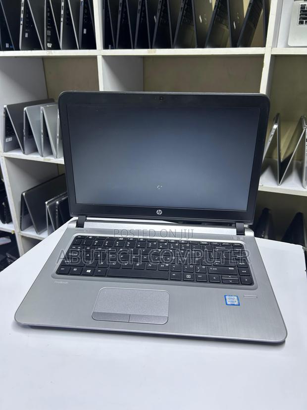 Laptop HP ProBook 440 G3 8GB Intel Core I5 SSD 256GB - thumbnail 2