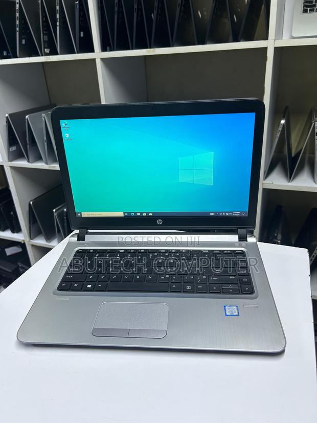 Laptop HP ProBook 440 G3 8GB Intel Core I5 SSD 256GB - thumbnail 4