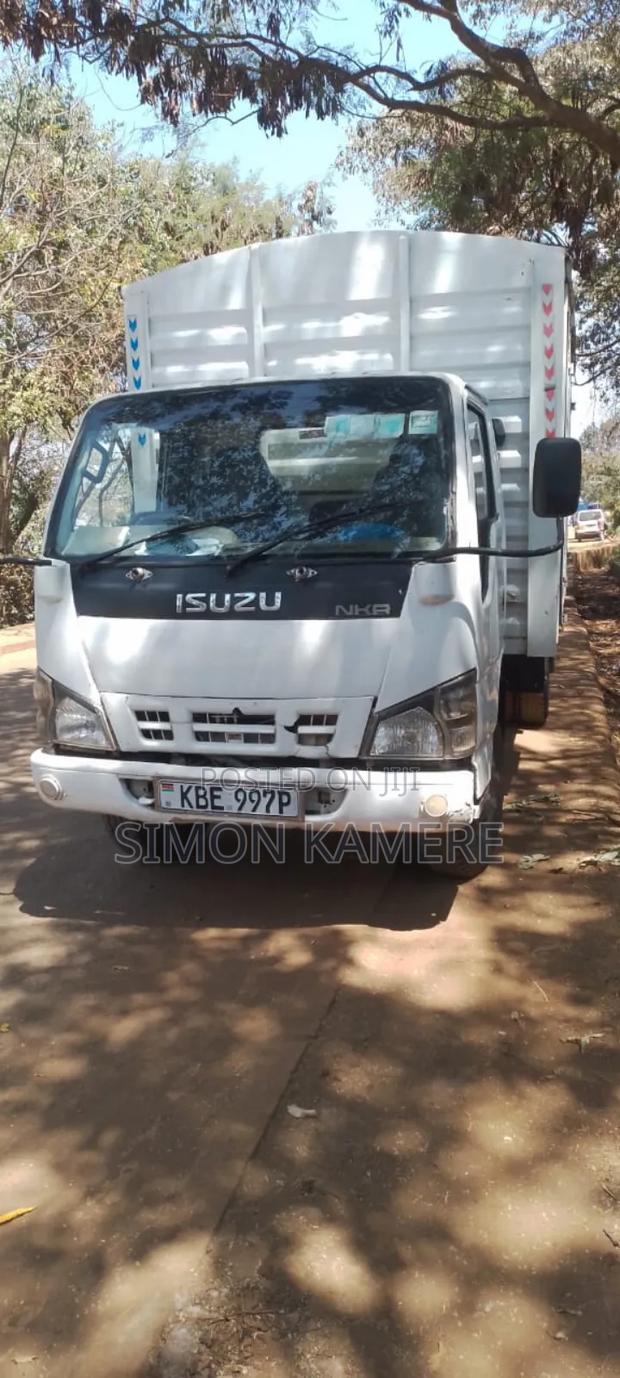 Isuzu NKR Well Maintained and Ready to Work - thumbnail 8