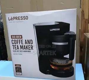 Lepresso Duo Brew Coffe And Tea Maker