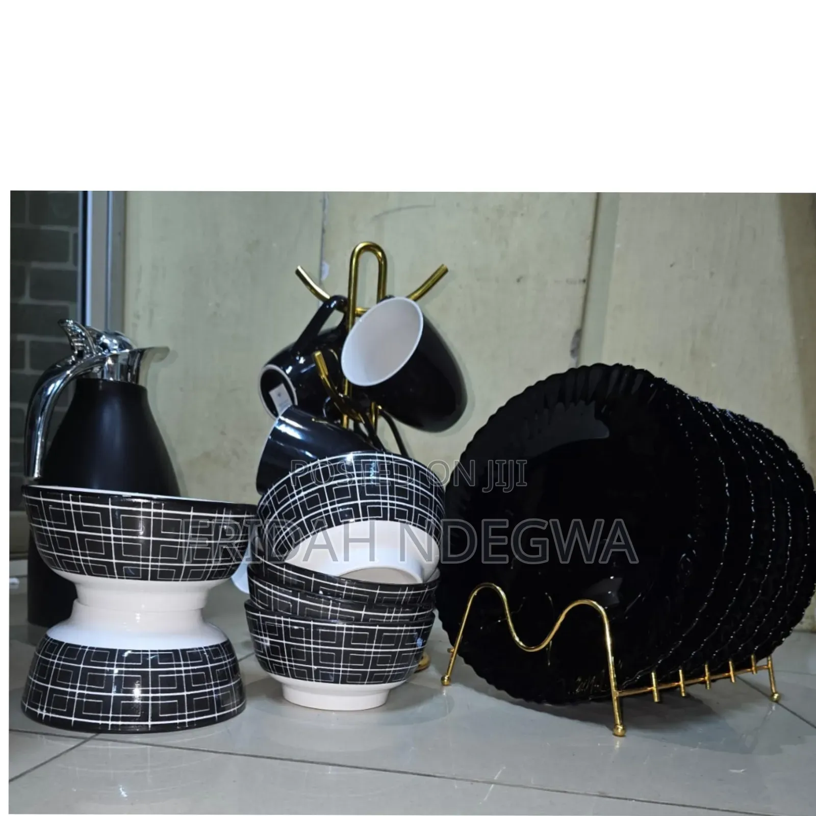 Quality Breakfast Sets  

19 Pcs Dinner Sets