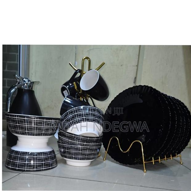Quality Breakfast Sets
19 Pcs Dinner Sets - main view