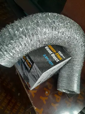 Aluminium Duct Flexible