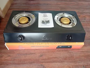 2 Burner Eurochef Stainless Steel Cooker