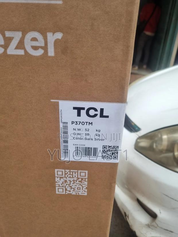 P370tms Top Mounted Refrigerator - thumbnail 5