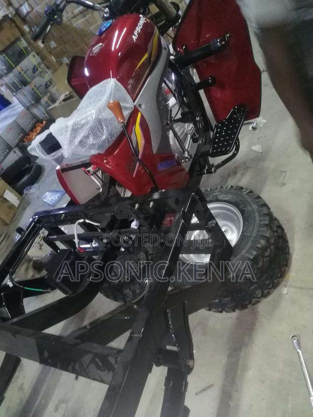 New Apsonic AP200ZH-VIP 2024 Red - main view