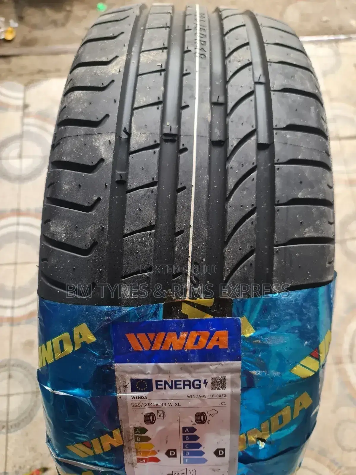 225 /50 R18 Winda Tyres (Highway)