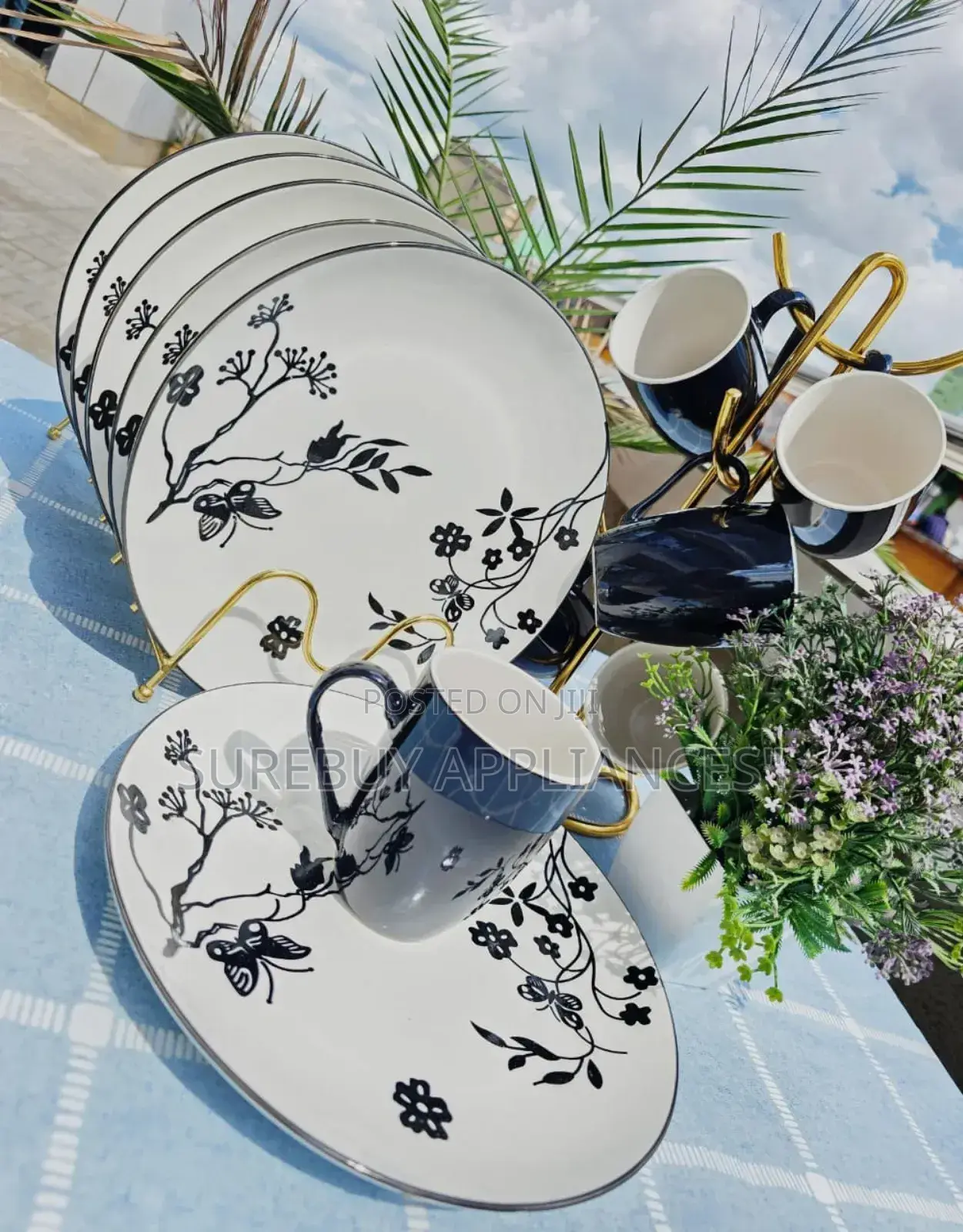 *12pc Dinner Set