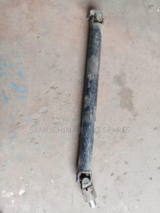 Propeller Shaft Mazda Bongo, Vannet - main view