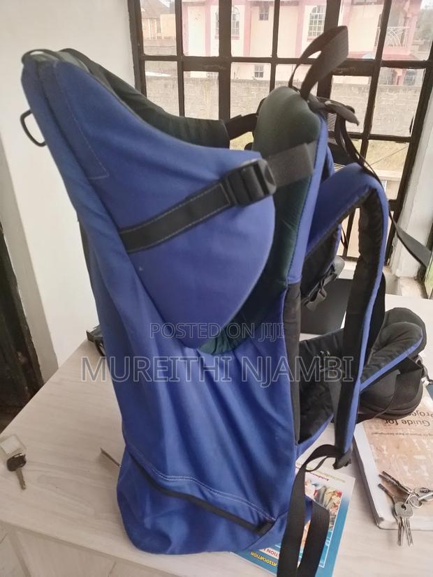 American Ruggedized Baby Carrier Bag