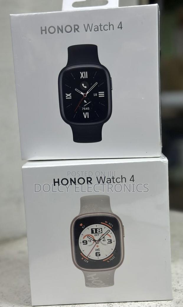 Honor Watch 4 Smartwatch - thumbnail 3