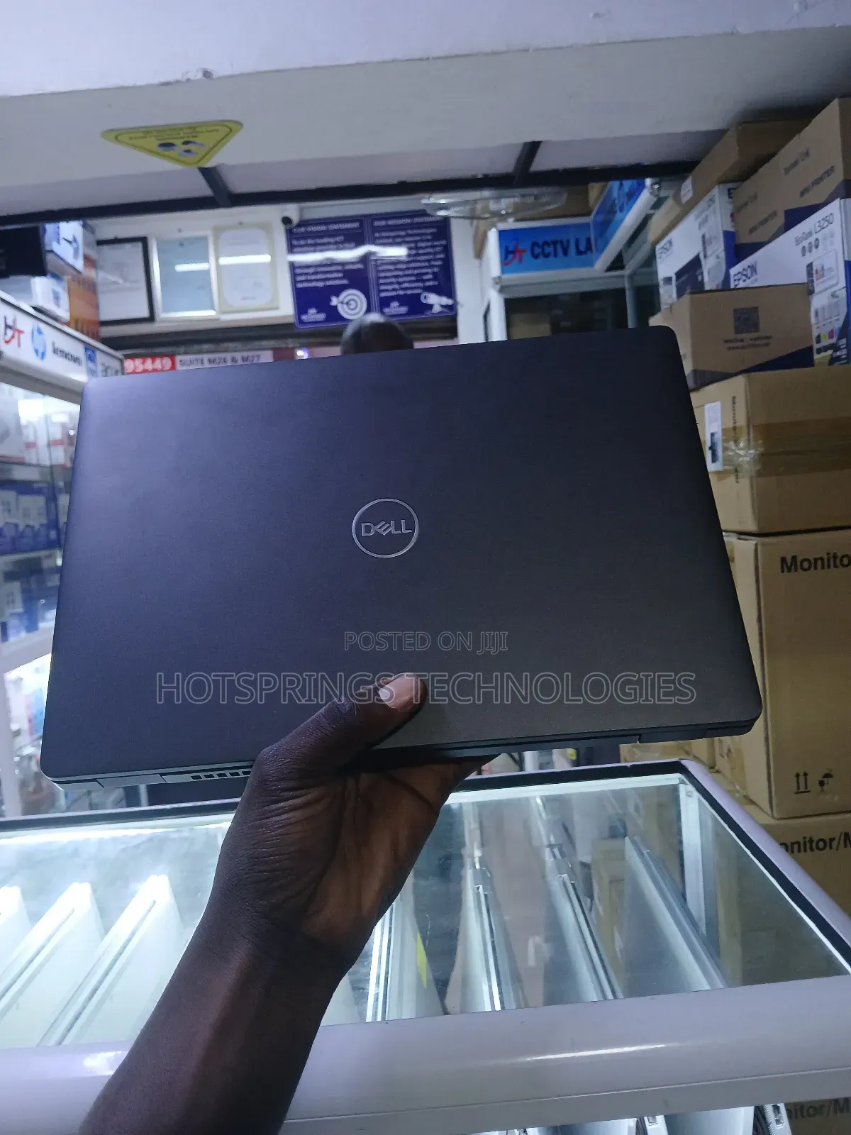 Laptop Dell Latitude 5300 8GB Intel Core I5 SSD 128GB