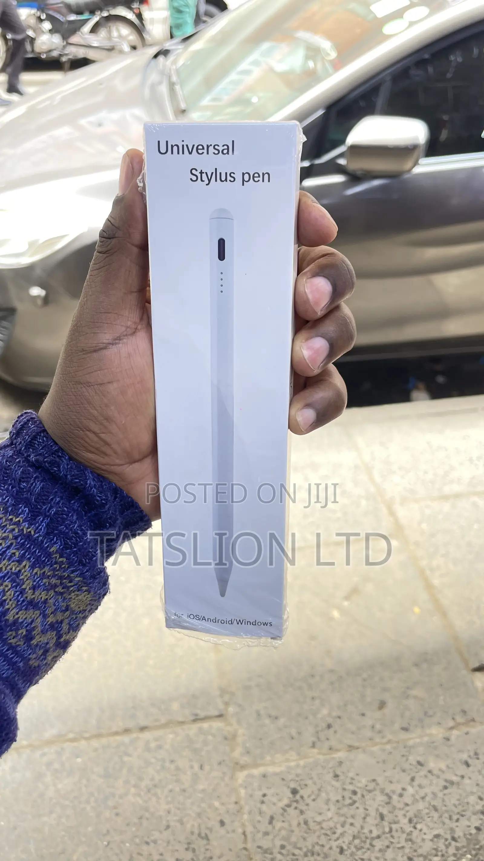 Universal Stylus Pen