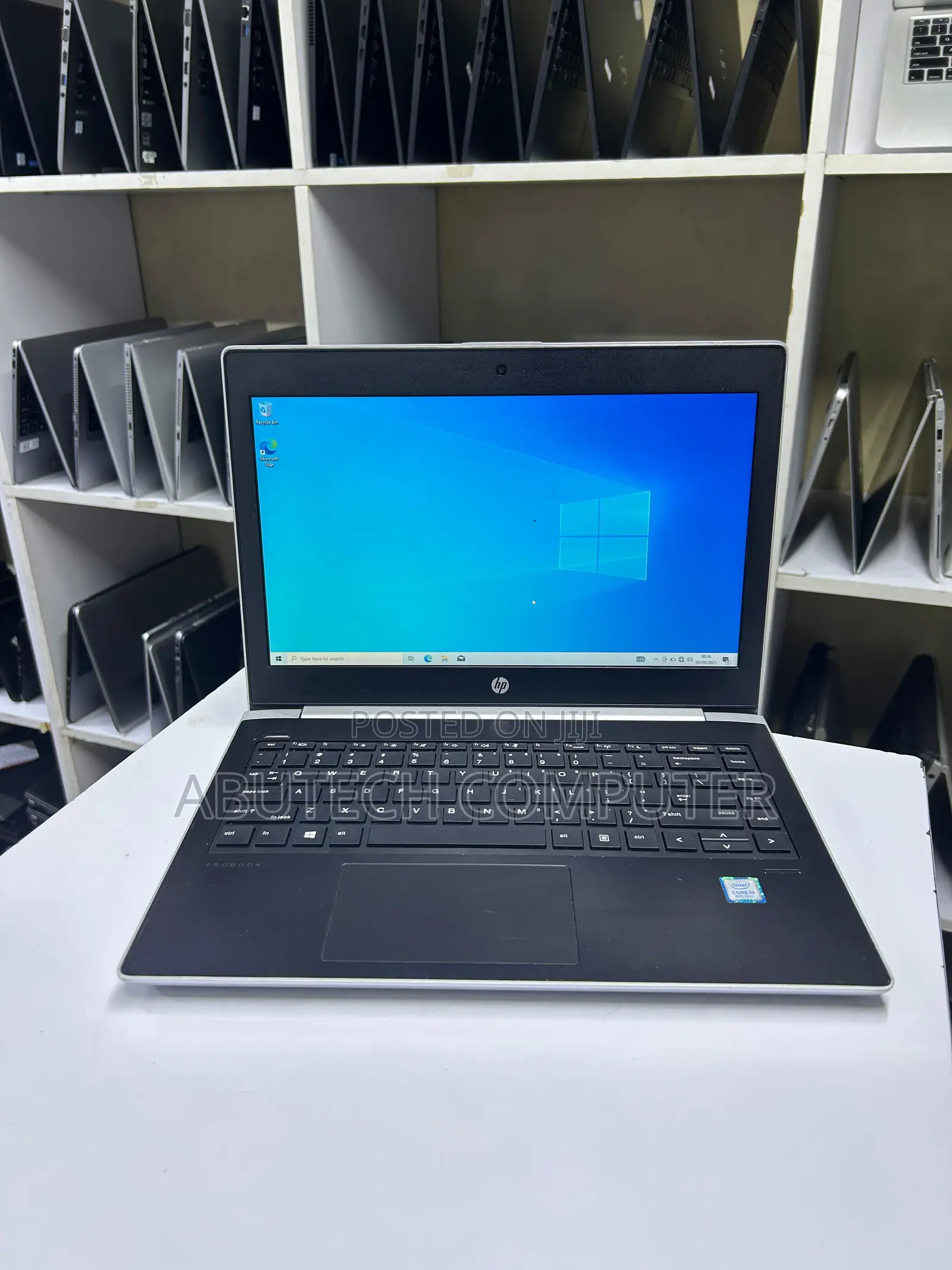 Laptop HP 430 G5 8GB Intel Core I5 SSD 256GB