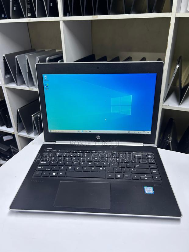 Laptop HP 430 G5 8GB Intel Core I5 SSD 256GB - thumbnail 3