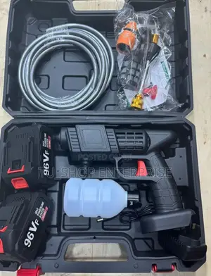 *Wireless Car Wash Machine/ Sprayer /Garden Gun 96v