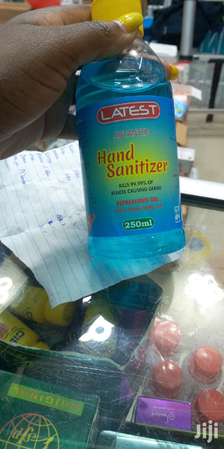 Sanitizers