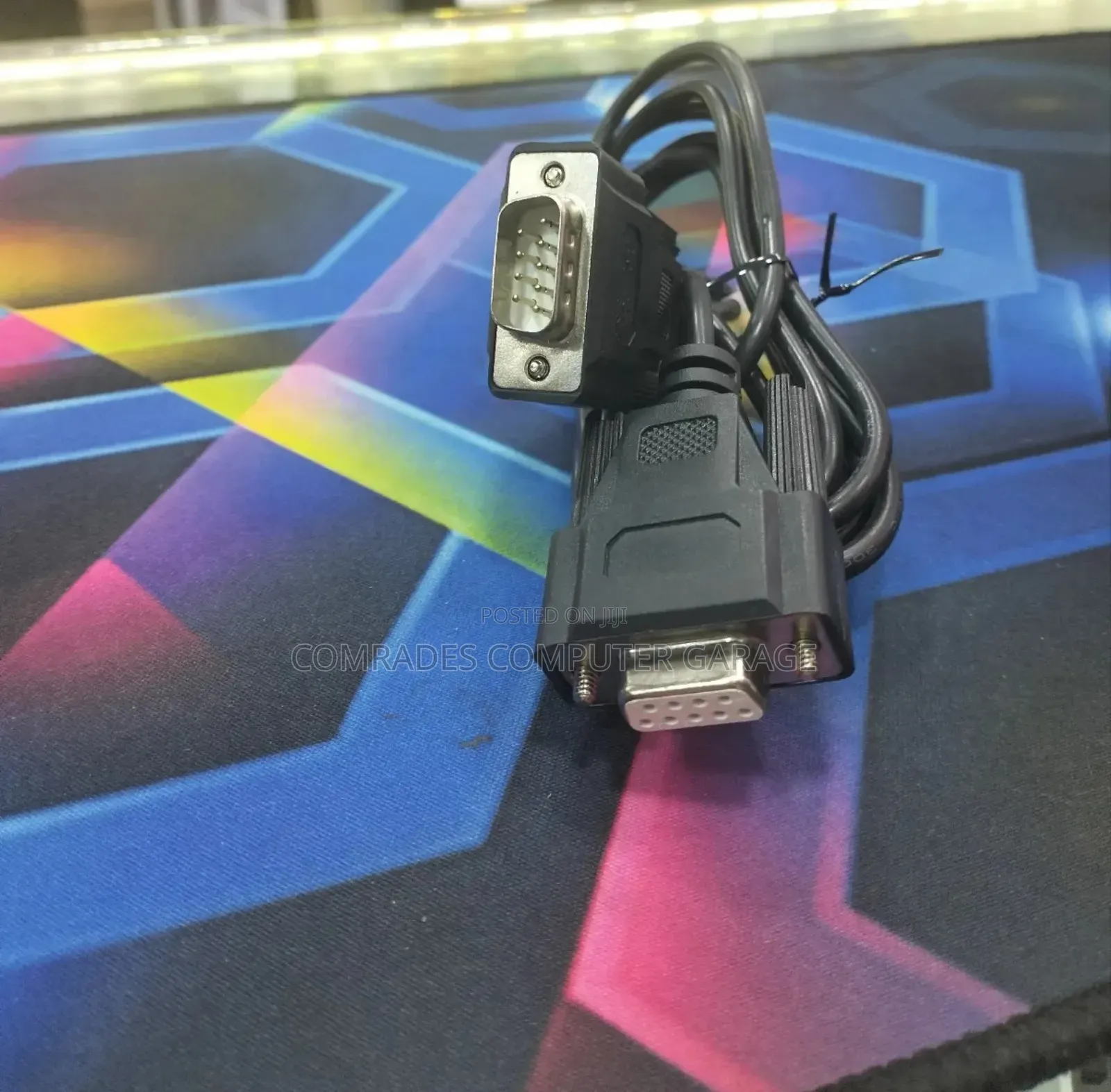 Rs232 Serial Cable