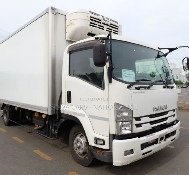 Frr90- Isuzu Forward Truck 2019