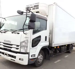 Frr90- Isuzu Forward Truck 2019