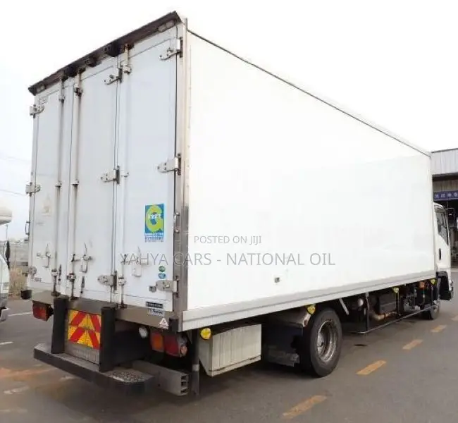 Frr90- Isuzu Forward Truck 2019