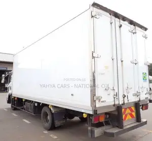 Frr90- Isuzu Forward Truck 2019